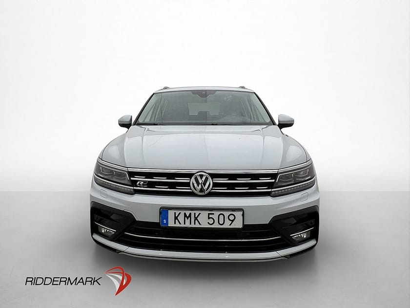 Bild 2 av Volkswagen Tiguan 4M GT Cockpit Värmare Drag Kamera Dynaudio