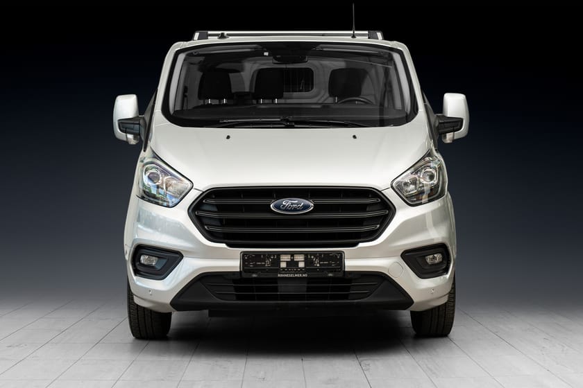 Bilde 3 av Ford Transit Custom 300 L1-Kort//AUTOMAT//HENGERFESTE//KAMERA
