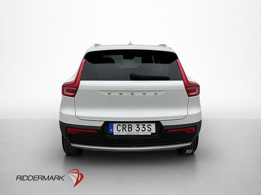 Bild 5 av Volvo XC40 T3 163hk Momentum VOC P-Värmare B-Kamera