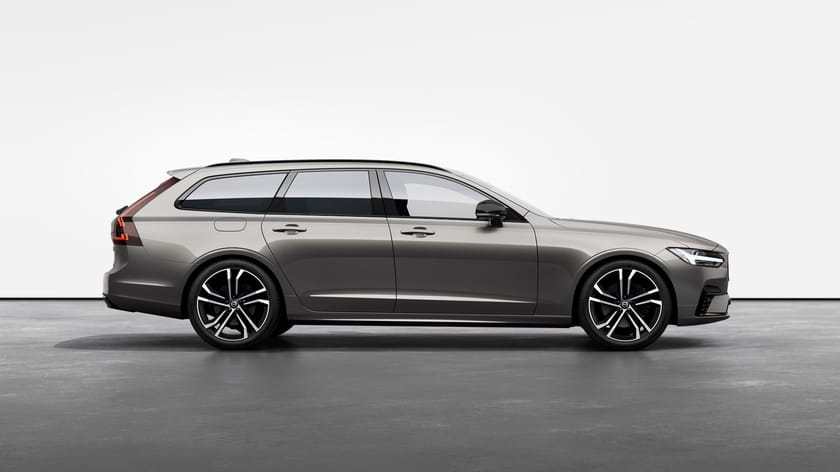 Bilde 2 av Volvo V90 T6 AWD R-Design, luftfjæring, H&K, hengerfeste ++