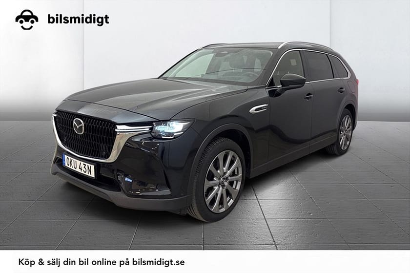 Bild 1 av Mazda CX-80 PHEV