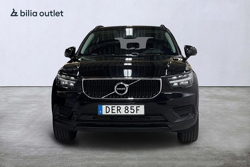Bild 3 av Volvo XC40 T3 FWD Edition 163hk Rattvärm P-värm PDC