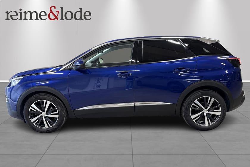 Bilde 2 av Peugeot 3008 Allure 1.6 BlueHDi 120 hk aut