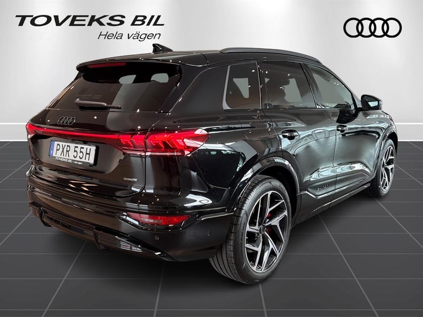 Bild 3 av Audi Q6 e-tron quattro SUV  315 KW