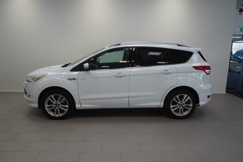 Bild 3 av Ford Kuga 1.6T AWD Titanium X 180 hk Aut Drag Kamrem