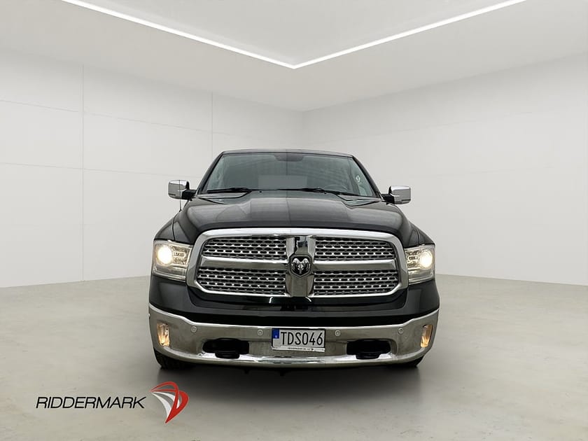 Bild 5 av RAM 1500 Crew Cab Dodge Laramie 5.7 4x4 Luft Alpine Skinn Kåpa Moms