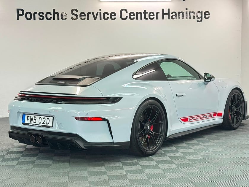 Bild 3 av Porsche 911 GT3 Touring 992.2