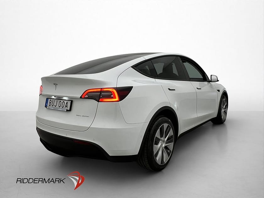 Bild 5 av Tesla Model Y Long Range AWD Autopilot