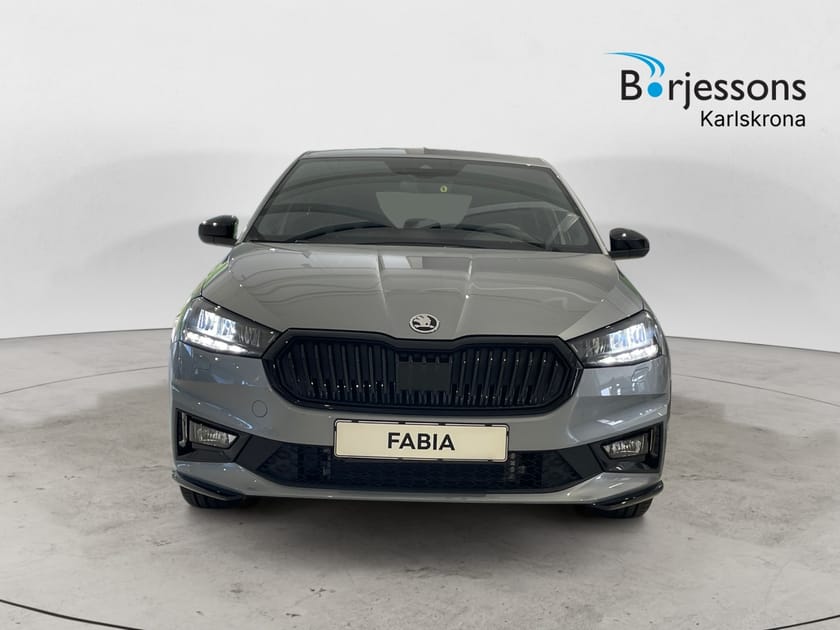 Bild 5 av Škoda Fabia