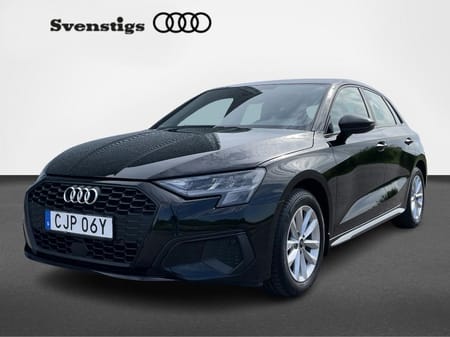Audi A3 Sportback 35 TFSI 1.5 150hkTSI Automat