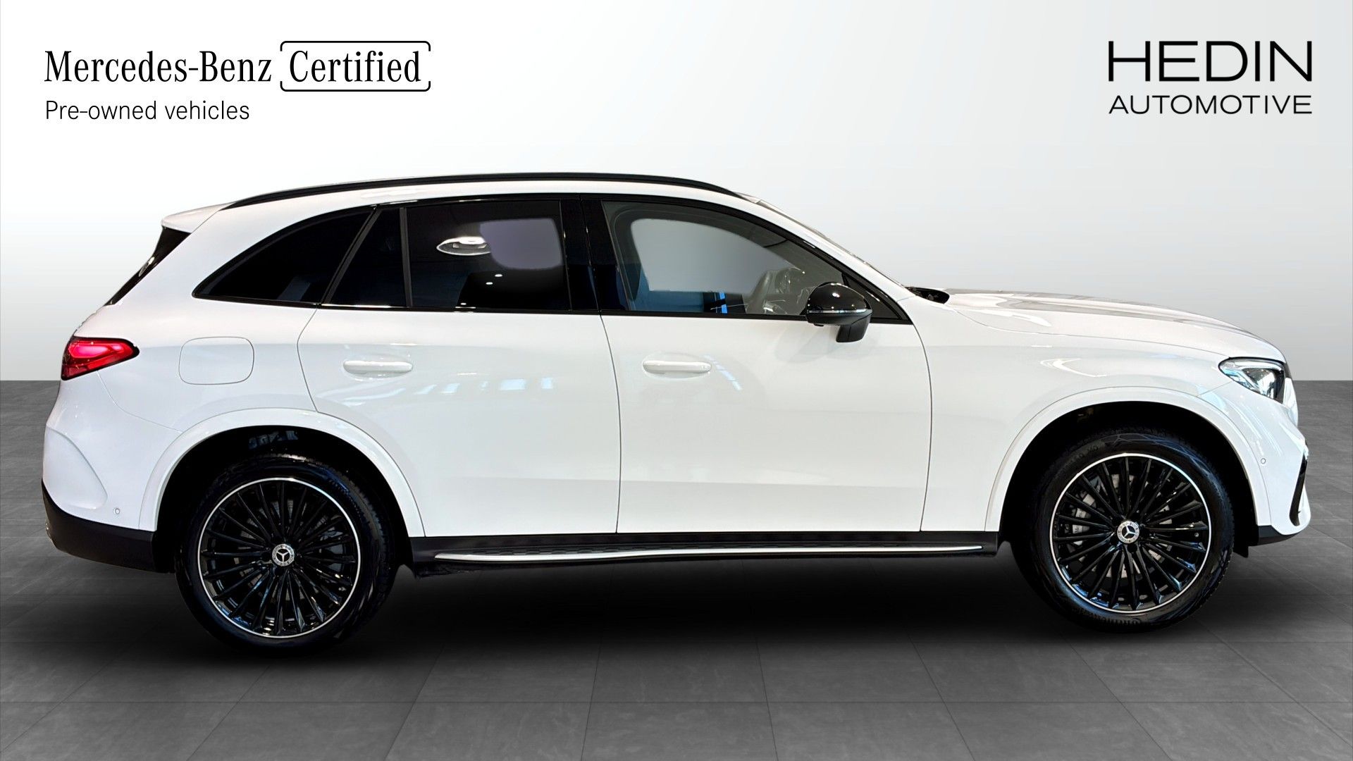 Mercedes-Benz GLC 300de 4MATIC AMG 2026, bild 6/10