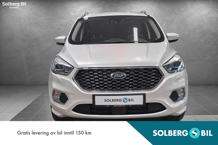 Bilde 2 av Ford Kuga 180hk AWD/Aut/Eu28/ACC/Vignale/Hfeste/El.sete++