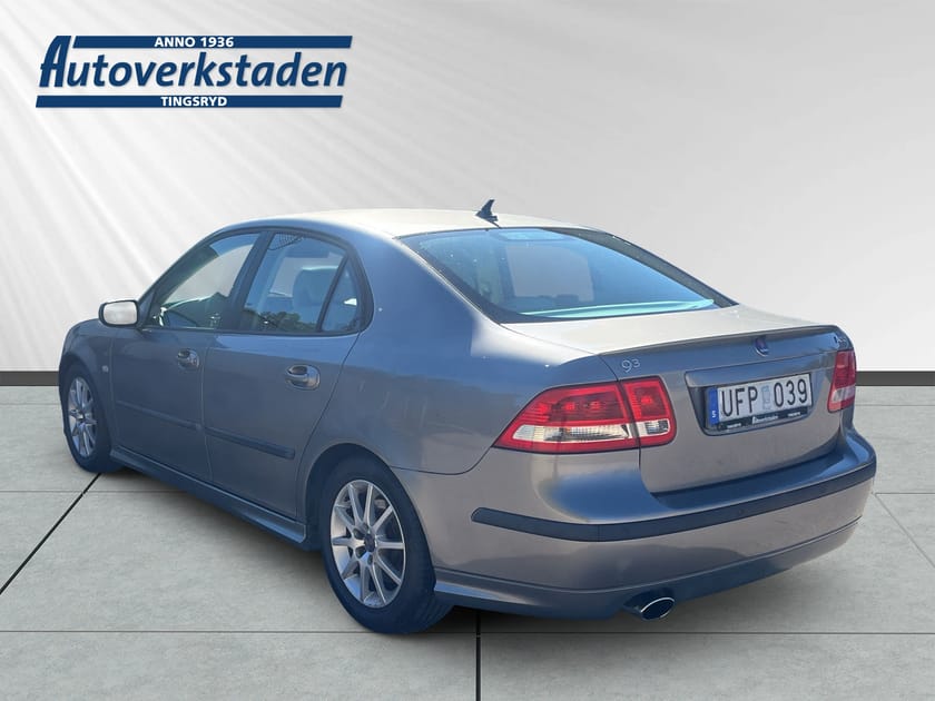 Bild 2 av Saab 9-3 SportSedan