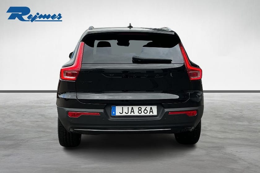 Bild 4 av Volvo EX40 Twin Motor Performance M Ultra Black Edt