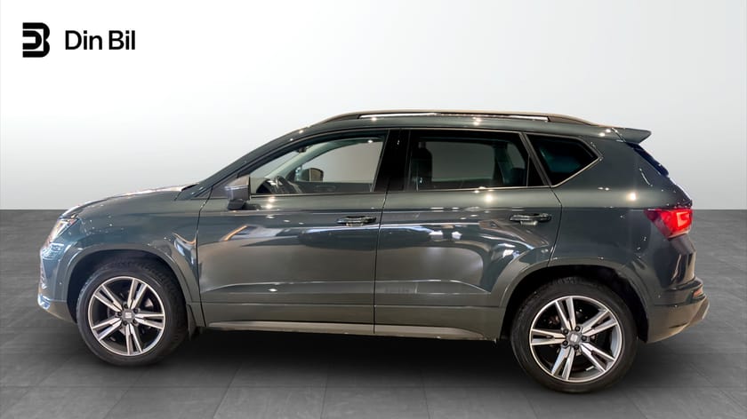 Bild 2 av SEAT Ateca FR 1.5 TSI 150 HK DSG / Drag / Värmare