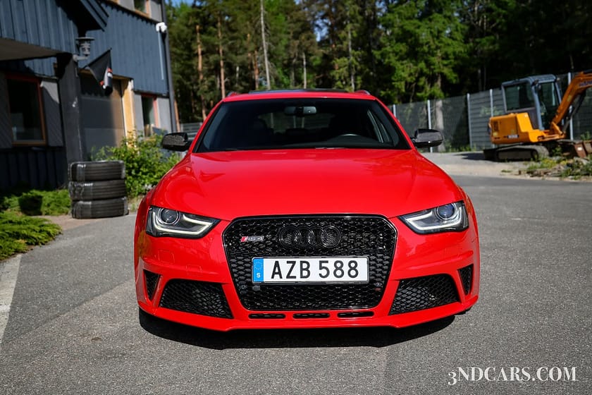 Bild 5 av Audi RS 4 Avant