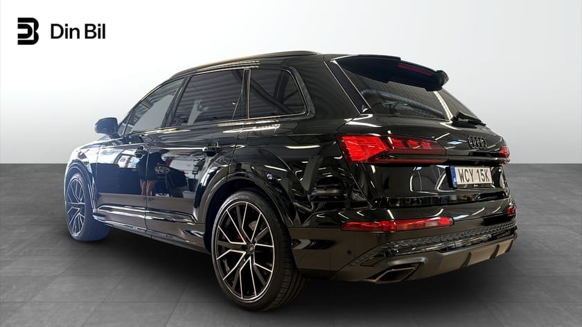 Bild 3 av Audi Q7 60 TFSI e quattro