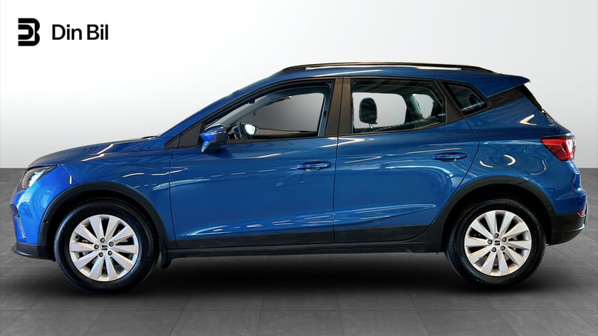 Bild 2 av SEAT Arona 1.0 TSI 115 HK STYLE B-KAMERA CARPLAY
