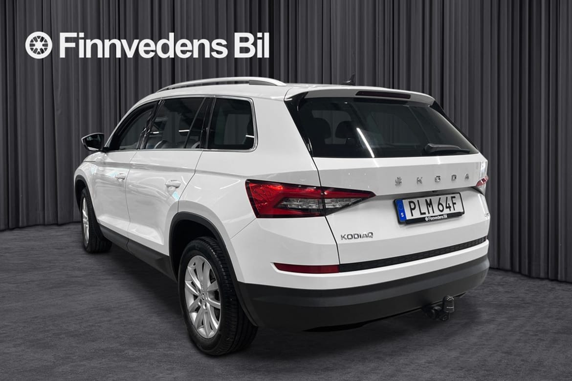 Škoda Kodiaq 2020 - miniatyr 2