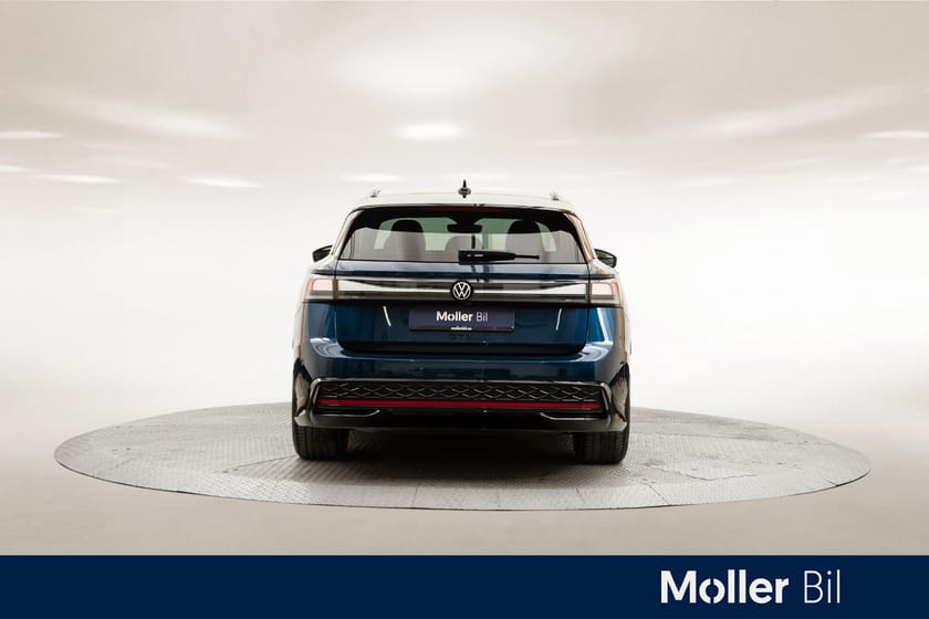 Bilde 4 av Volkswagen ID.7 91 kWh 4Motion gtx 4m stv 86kwh 340hk ex