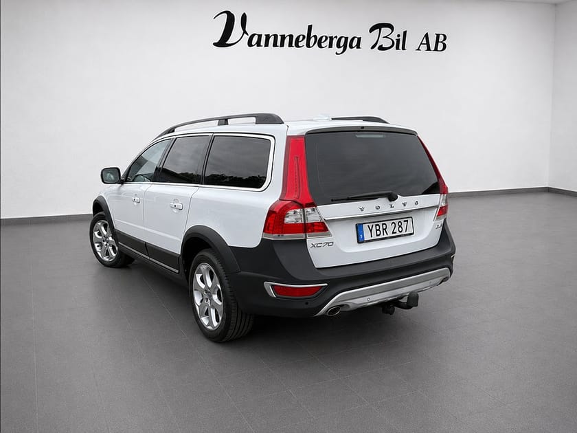Bild 5 av Volvo XC70 D4 Geartronic Classic, Summum Euro 6