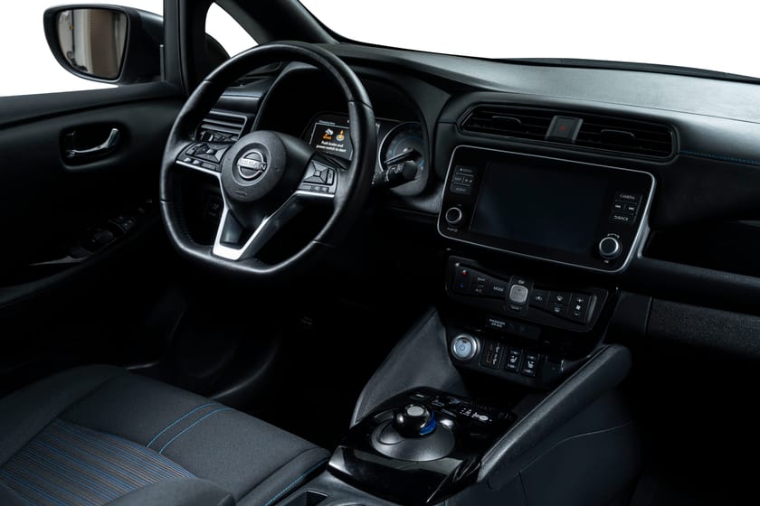 Bilde 2 av Nissan Leaf 40 kWt 150hk N-Connecta | Hent meg dag!