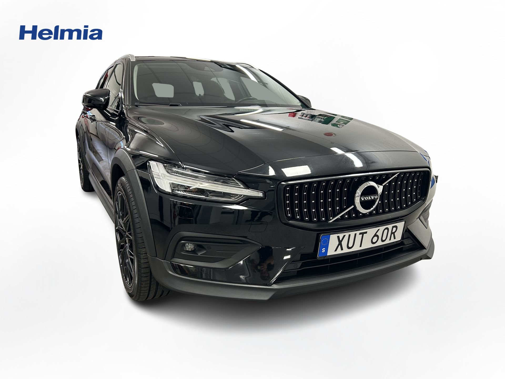 Volvo V60 Cross Country D4