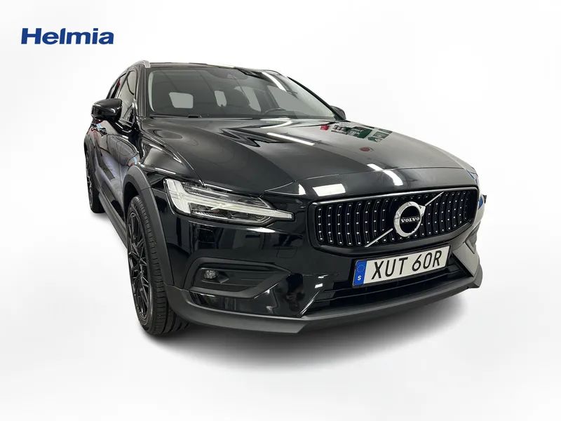 Volvo V60 2020 i Filipstad