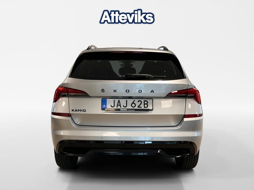 Bild 4 av Škoda Kamiq Monte Carlo TSI 110 DSG Drag/Backkamera/Panorama