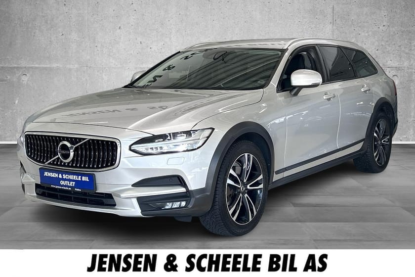 Bilde 3 av Volvo V90 Cross Country D4 AWD Inscription, Pro. H-Feste, VOC, P-Varmer