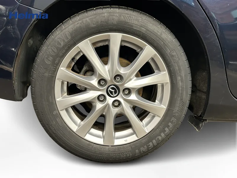 Bild 9 av 9 – Mazda 6 Wagon