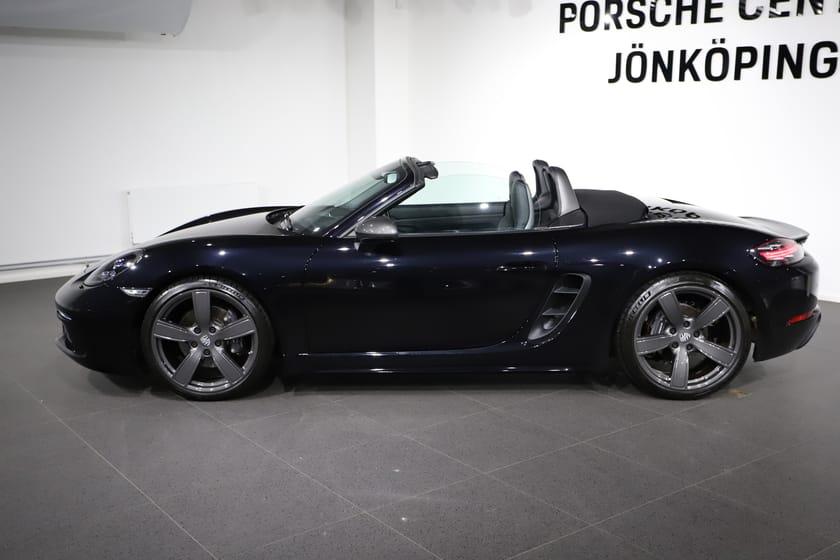 Bild 2 av Porsche 718 Boxster T 