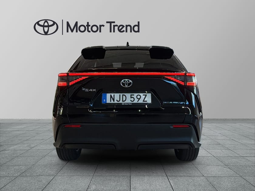 Bild 5 av Toyota bZ4X