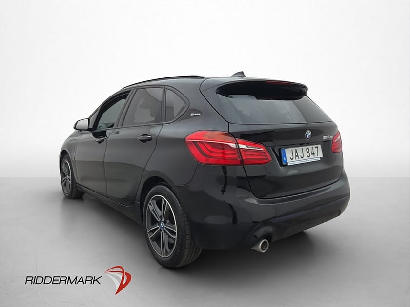 Bild 5 av BMW 225xe Active Tourer 225e 224hk HiFi Head-Up Kamera Navi 2-Bruk