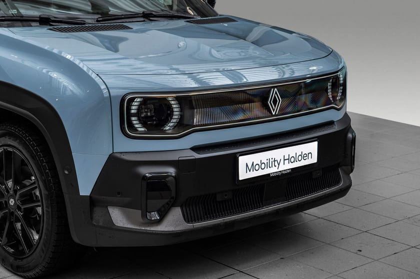 Bilde 2 av Renault 4 E-Tech