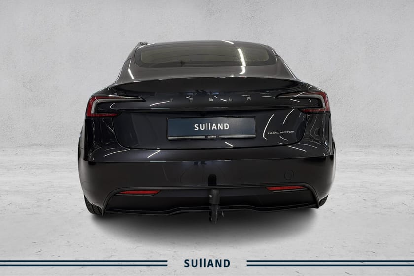 Bilde 4 av Tesla Model 3 Long Range AWD 