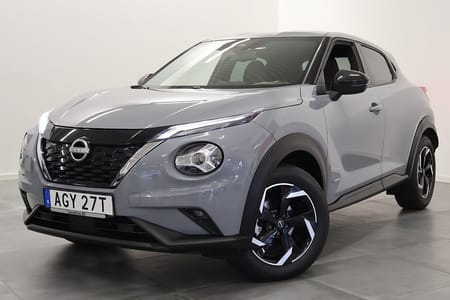 Nissan Juke Hybrid
