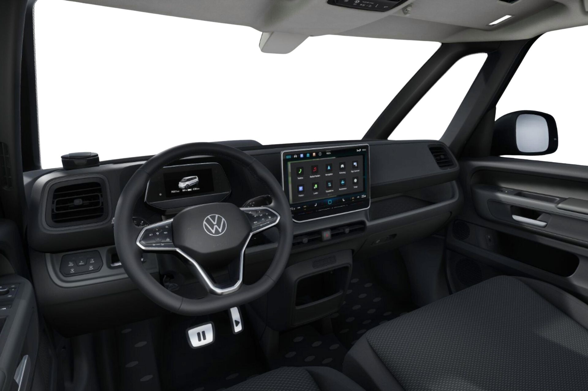 Volkswagen ID. Buzz Cargo 2026, bild 6/10