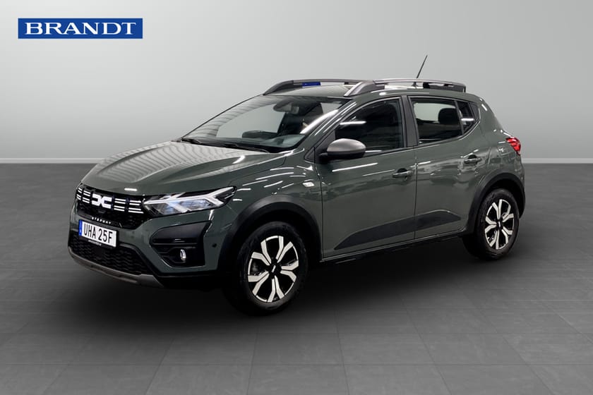 Bild 1 av Dacia Sandero Stepway