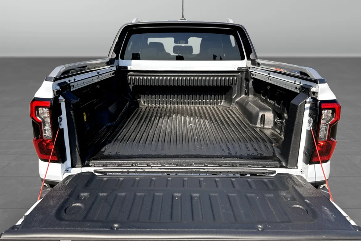 Ford Ranger PHEV