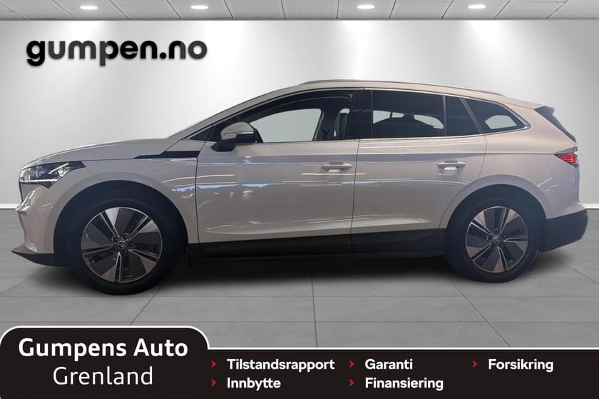 Bilde 2 av Škoda Enyaq iV 80x
