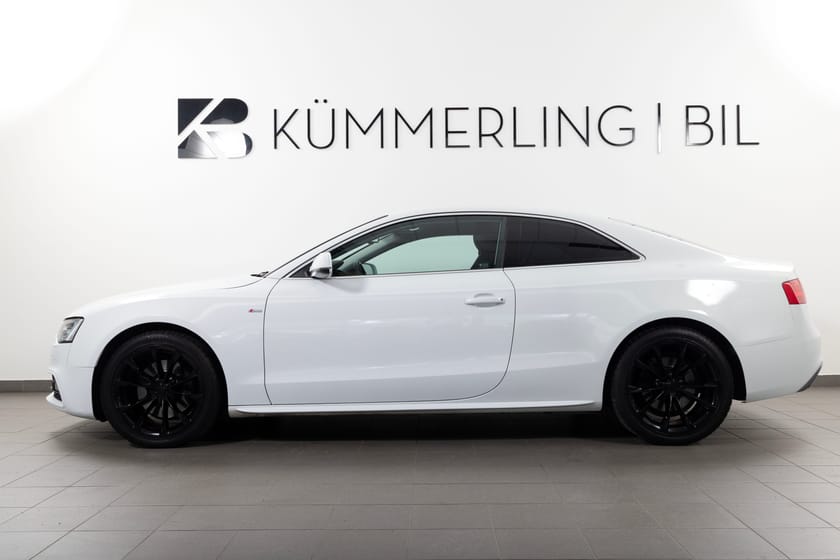 Bild 1 av Audi A5 Coupé S Tronic 211hk S-Line Sport Quattro