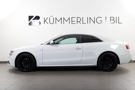 Audi A5 Coupé S Tronic 211hk S-Line Sport Quattro