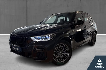 BMW X5 xDrive45e iPerformance M-sport Laser, NightVision, Panorama
