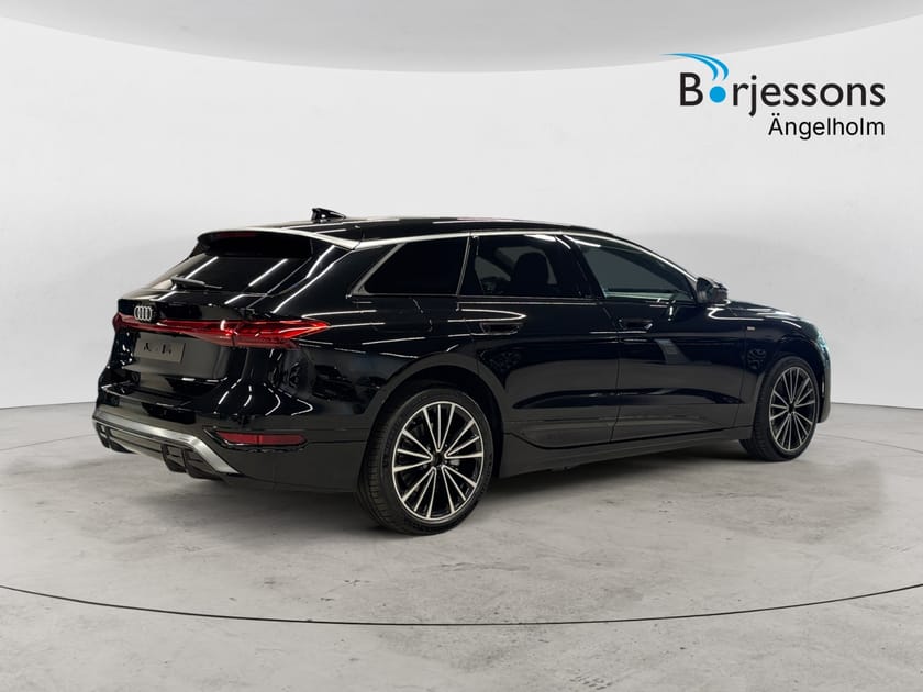 Bild 3 av Audi A6 Avant e-tron 210 KW