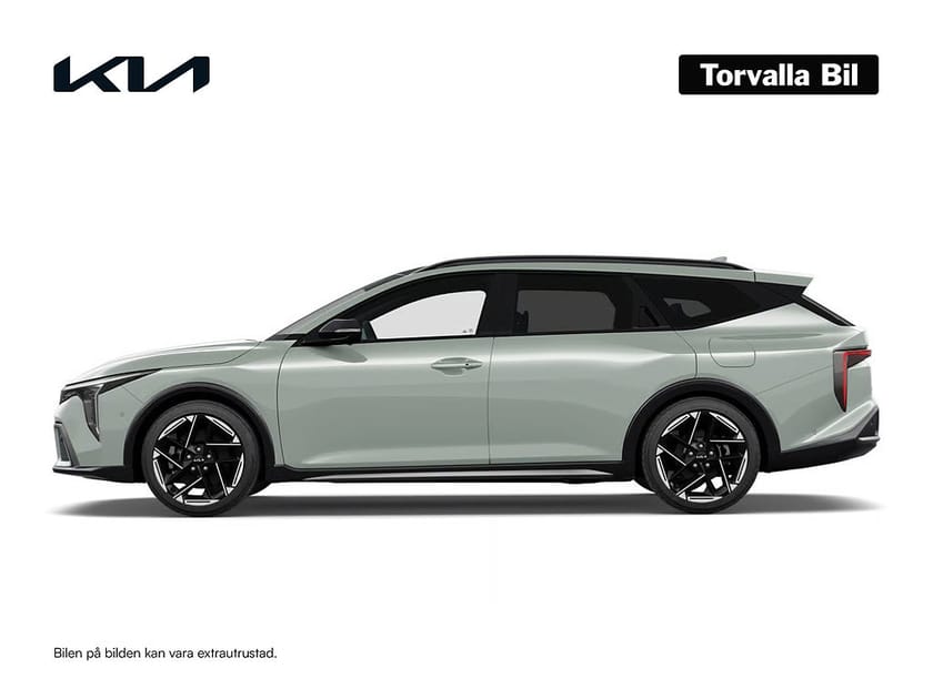 Bild 2 av Kia K4 Sportswagon SW 1.6 T-GDi DCT GT Line