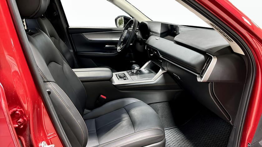 Bild 3 av Mazda CX-60 PHEV Automatisk, 327hk, CONV. & SOUND & DRIVER ASSISTPHomura