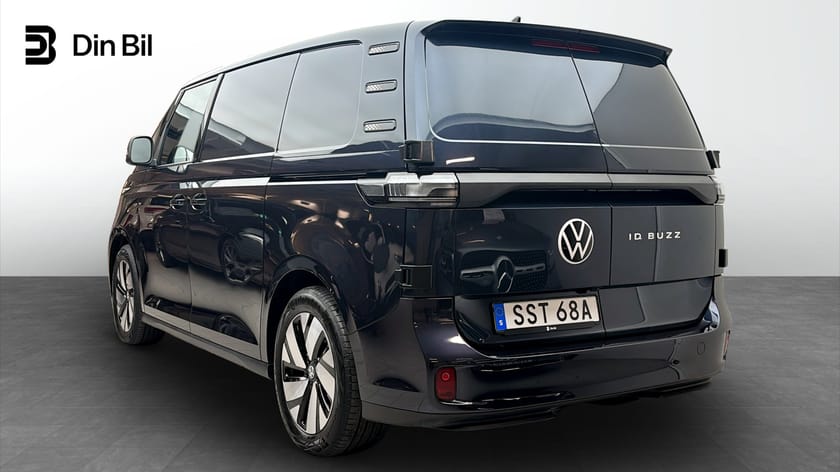 Bild 3 av Volkswagen ID. Buzz Cargo