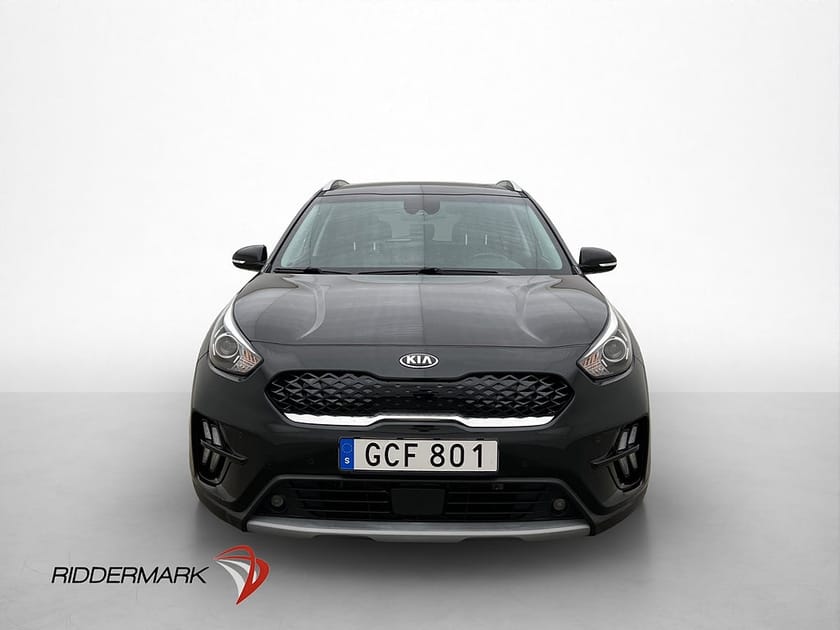 Bild 2 av Kia Niro Hybrid 141hk Advance Plus Kamera CarPlay Dragkrok