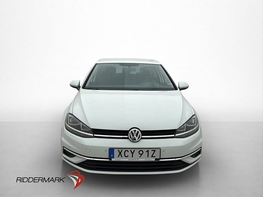 Bild 2 av Volkswagen Golf 1.0 TSI 116hk P-Sensorer CarPlay Bluetooth